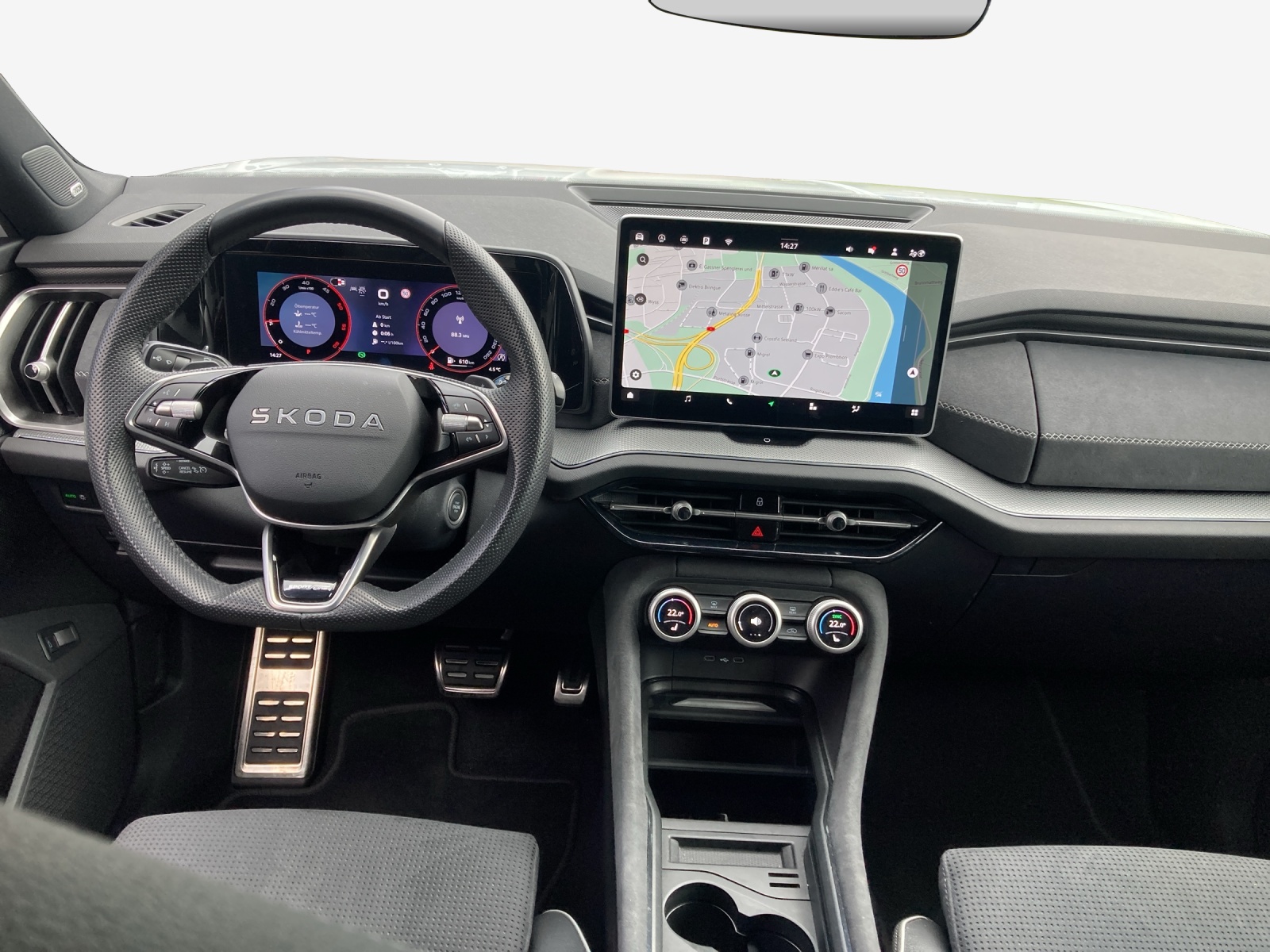 SKODA Kodiaq 2.0 TDI Sportline 4x4-image-8