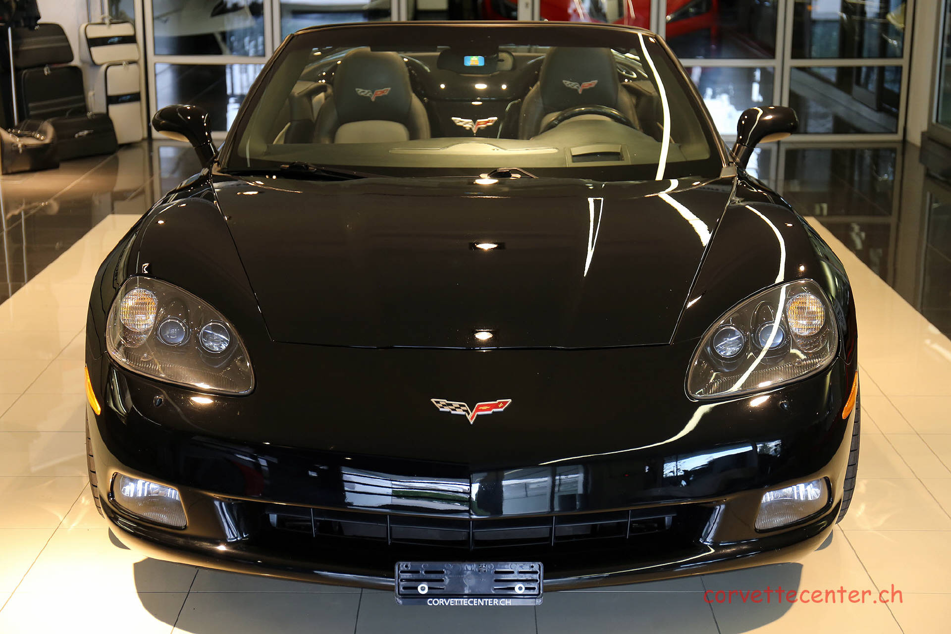 CHEVROLET Corvette Convertible 6.2 V8-showroom-element-3