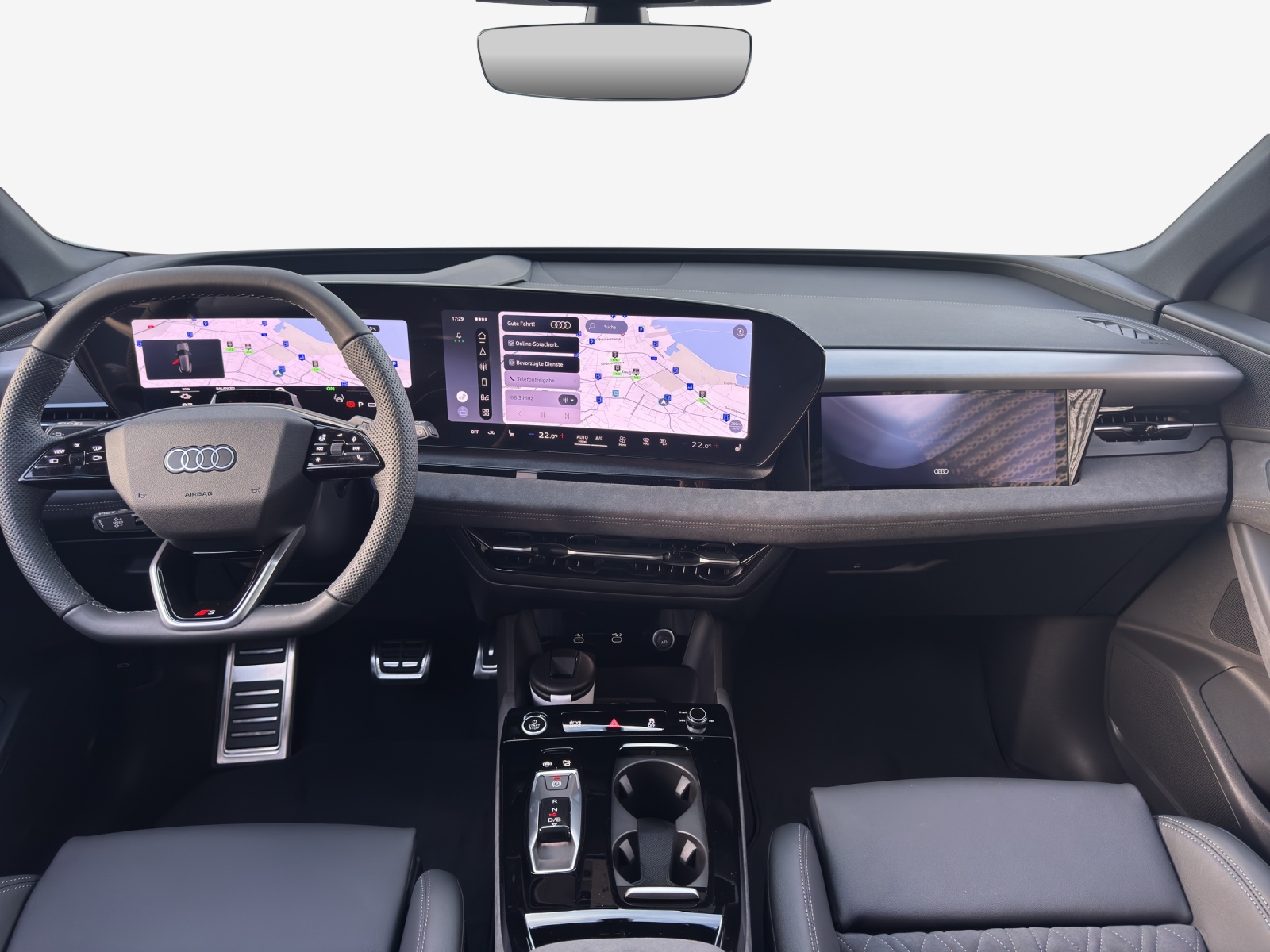 AUDI Q6 e-tron quattro-image-8