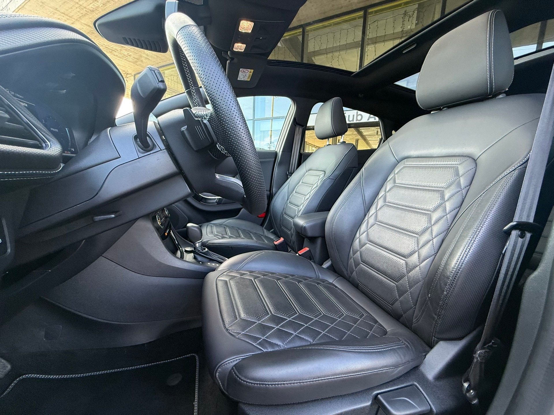 FORD Puma 1.0 MHEV ST-Line Vignale Automat-image-6