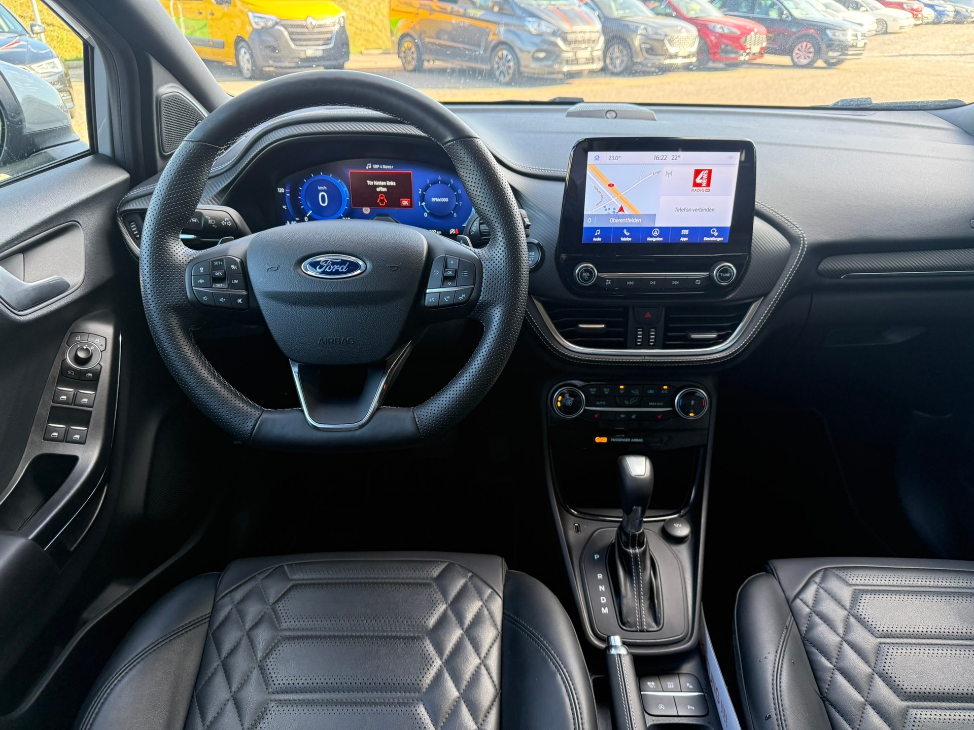 FORD Puma 1.0 MHEV ST-Line Vignale Automat-image-8