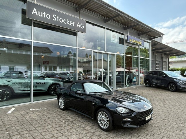 FIAT 124 Spider 1.4-image-1