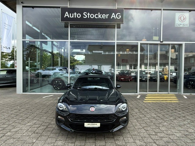 FIAT 124 Spider 1.4-image-0