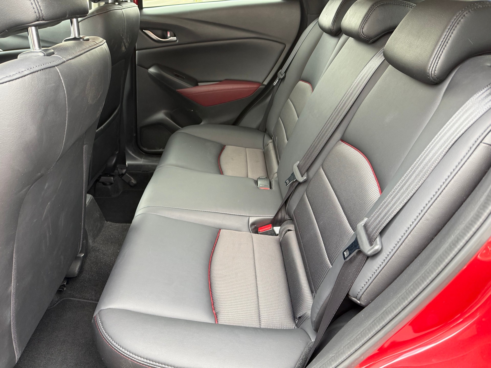 MAZDA CX-3 2.0 Ambition AWD Skyactiv Drive-image-13