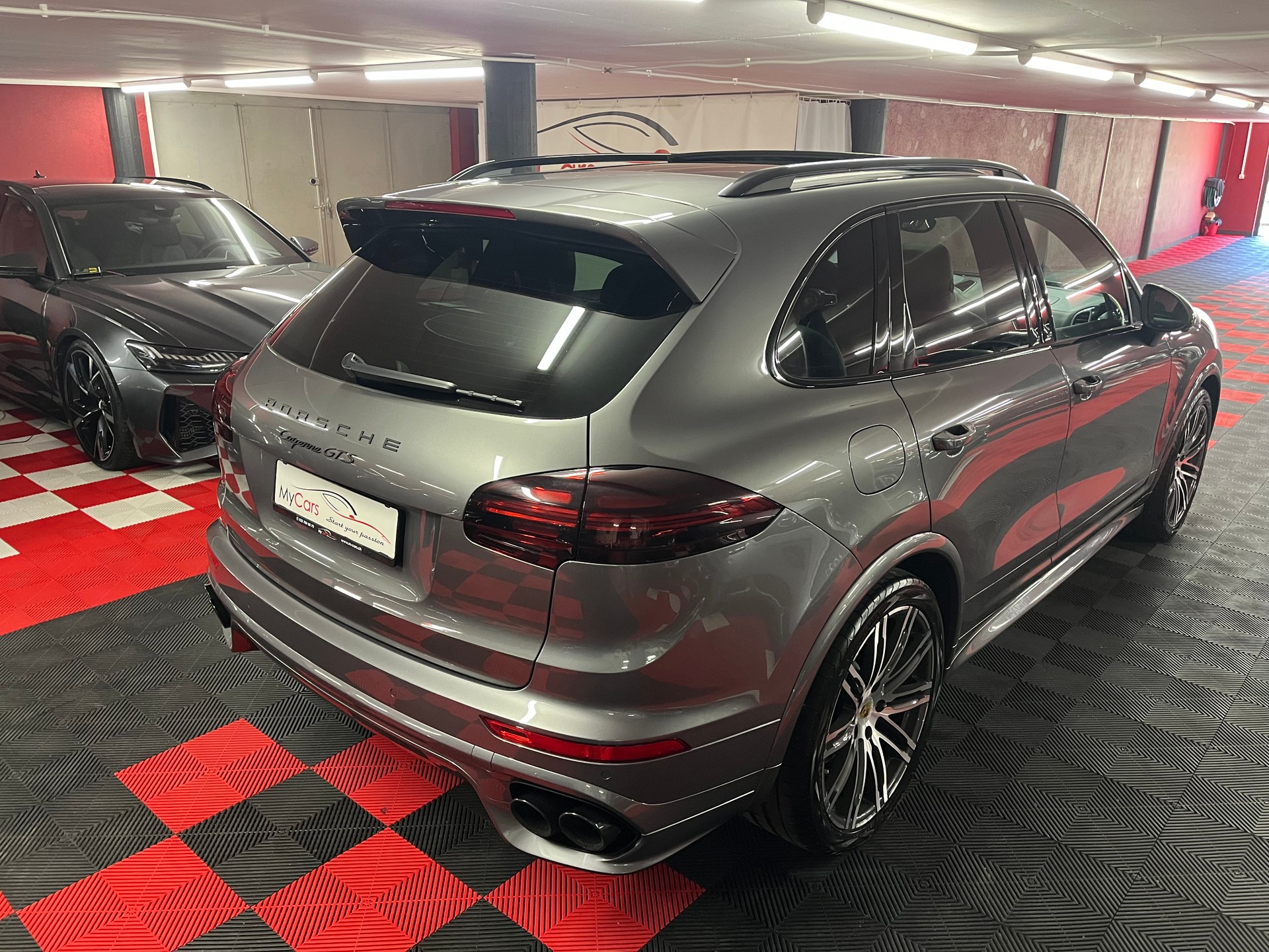 PORSCHE Cayenne GTS-image-6