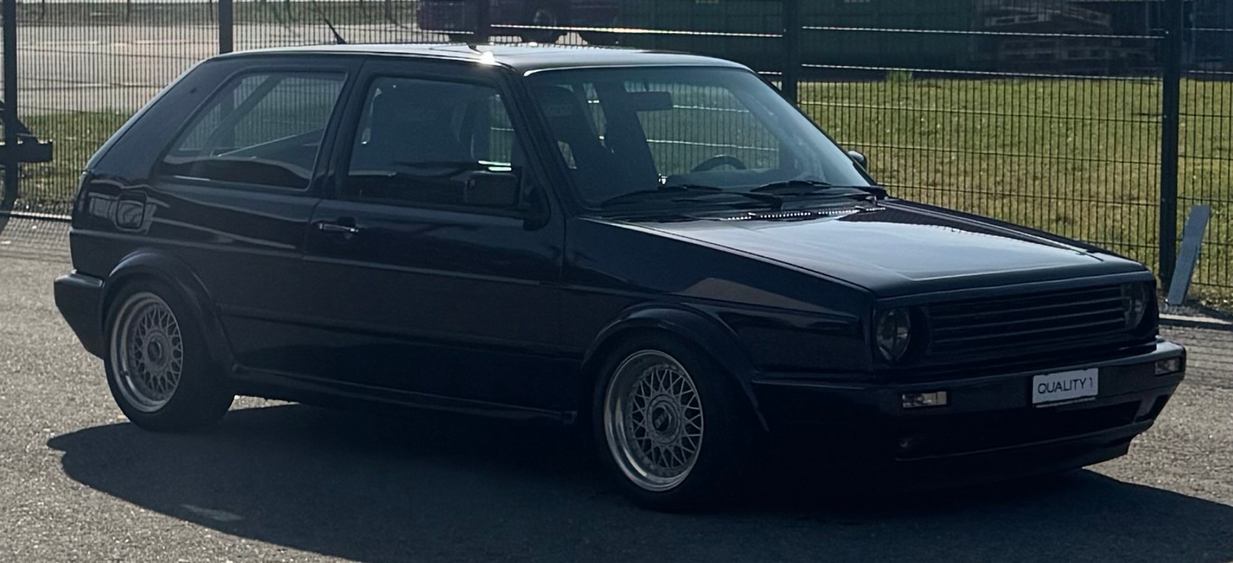 VW Golf 1800 GTI G60 Fire and Ice-image-17