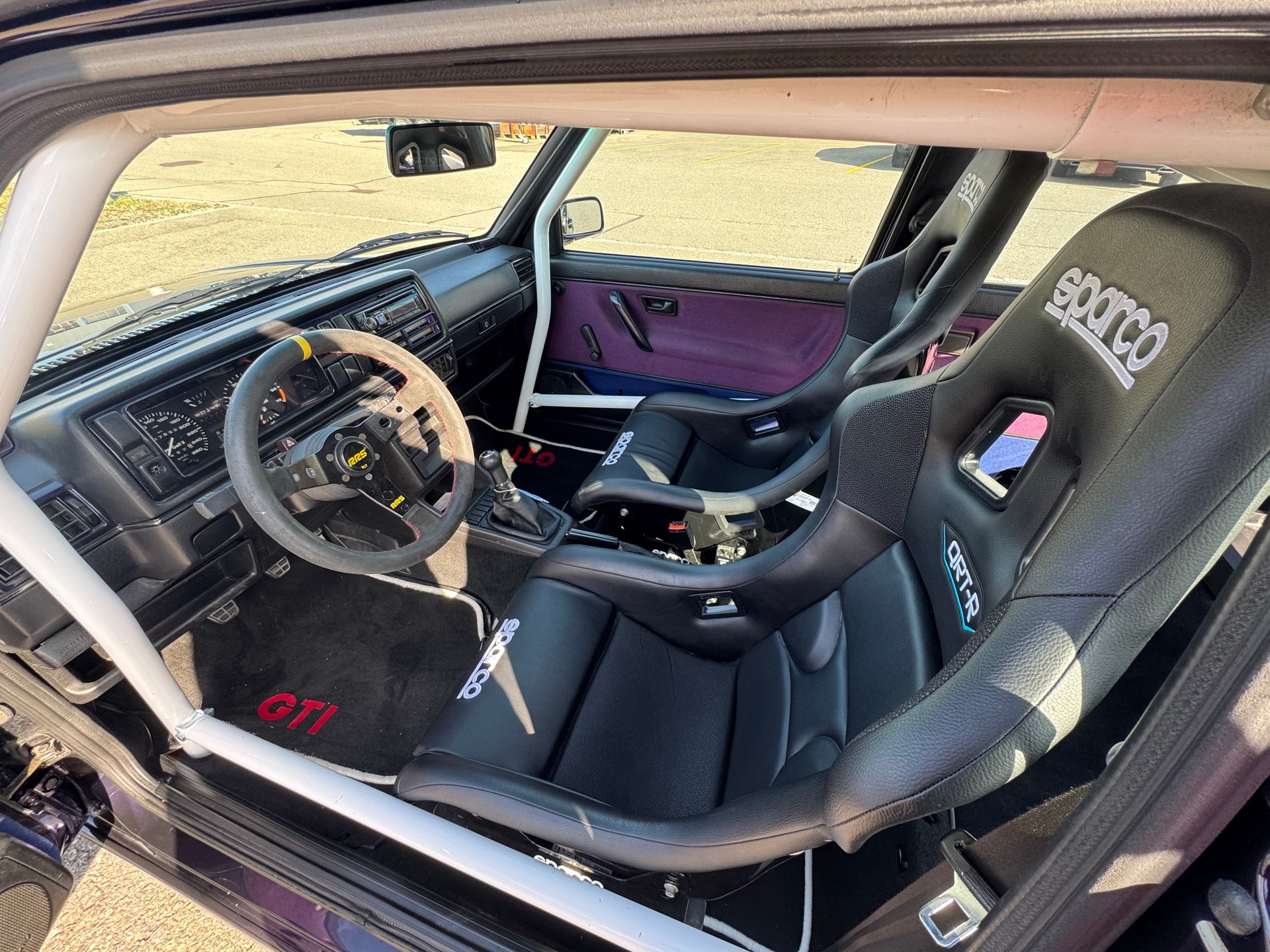 VW Golf 1800 GTI G60 Fire and Ice-image-18