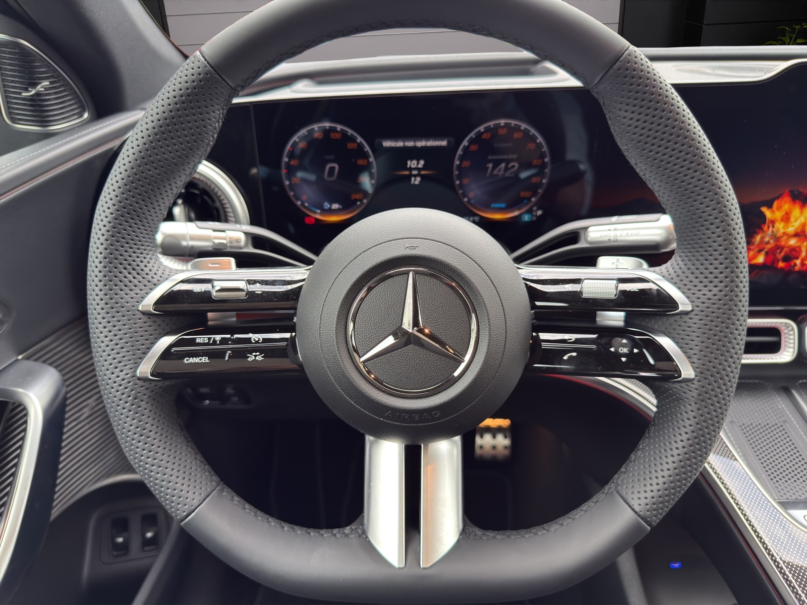 Image MERCEDES-BENZ GLC-400 GLC 400 4MATIC 94 kWh EQ