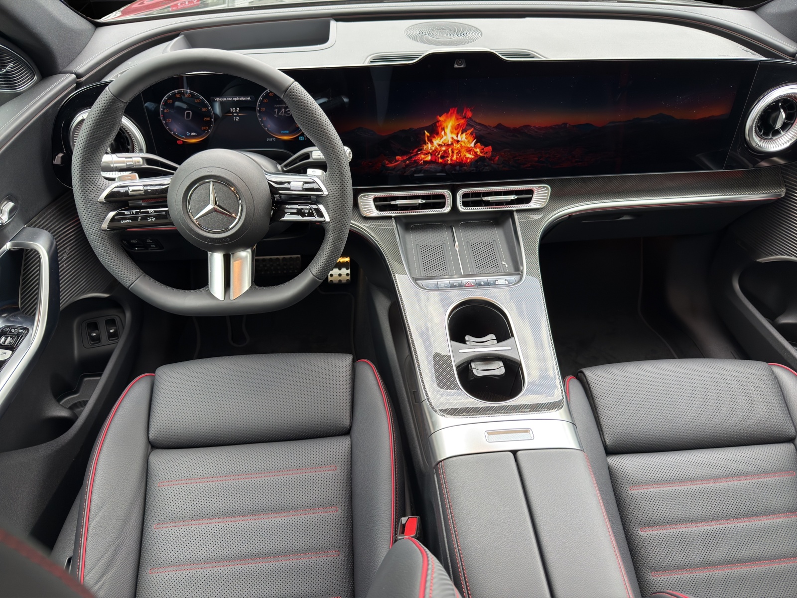 Image MERCEDES-BENZ GLC-400 GLC 400 4MATIC 94 kWh EQ