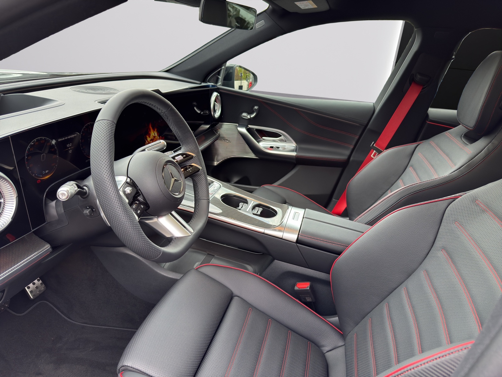 Image MERCEDES-BENZ GLC-400 GLC 400 4MATIC 94 kWh EQ