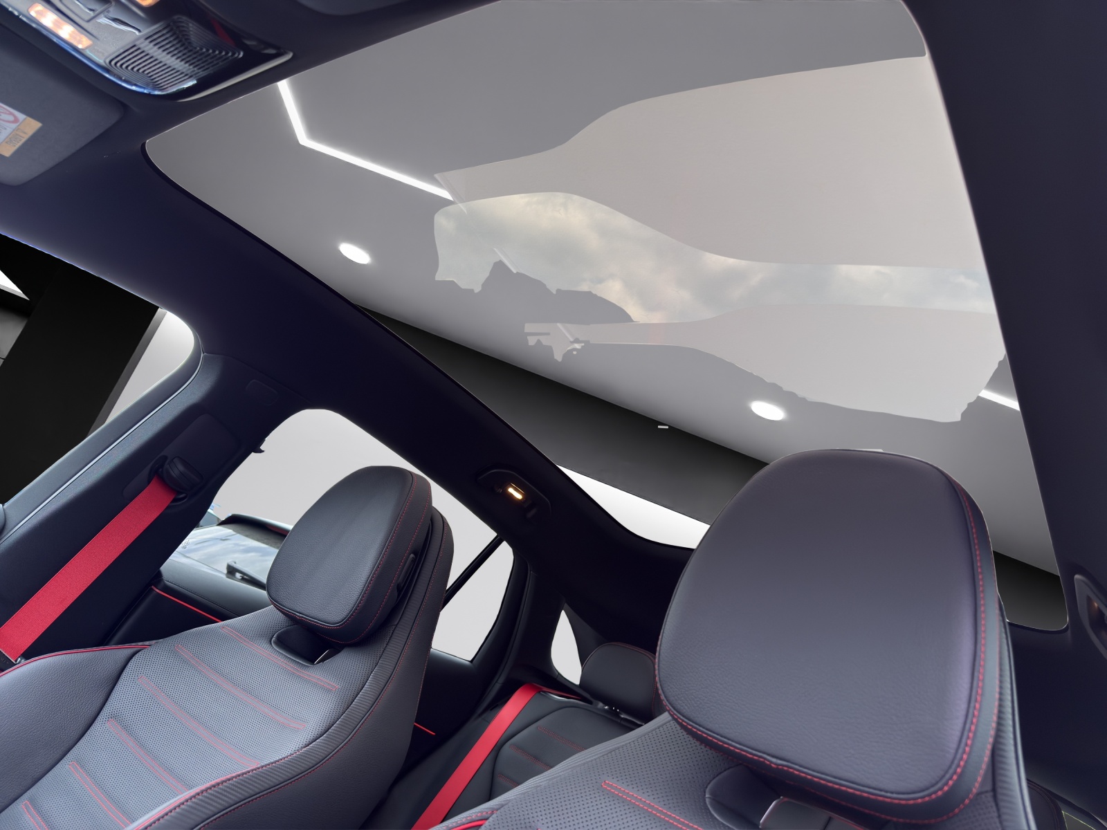 Image MERCEDES-BENZ GLC-400 GLC 400 4MATIC 94 kWh EQ