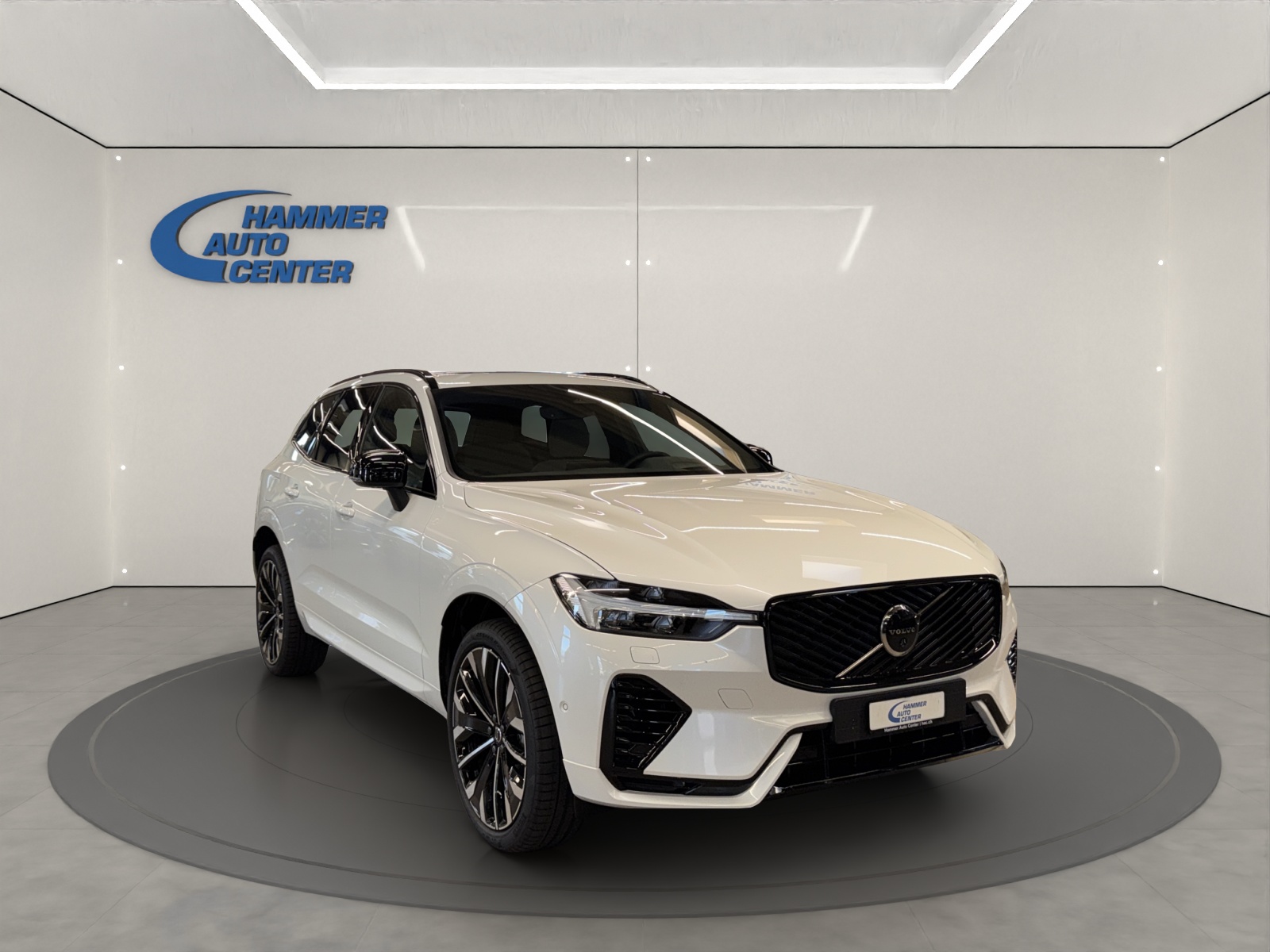 VOLVO XC60 2.0 T6 TE Ultra Dark eAWD-image-6