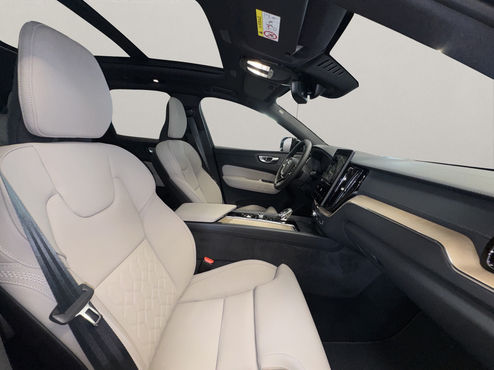 VOLVO XC60 2.0 T6 TE Ultra Dark eAWD-image-15