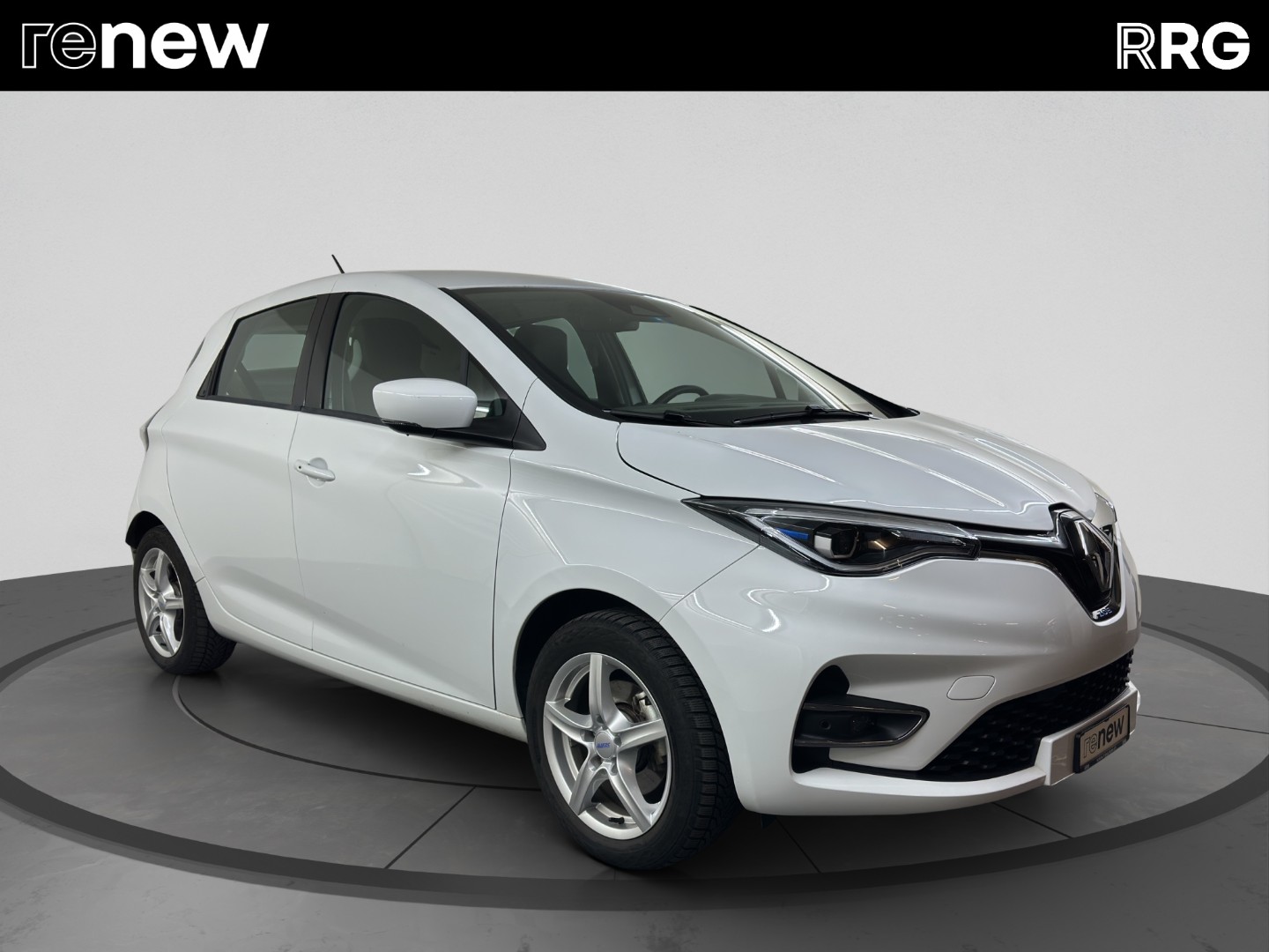 Zoe Zen R110 (Batterie Miete)