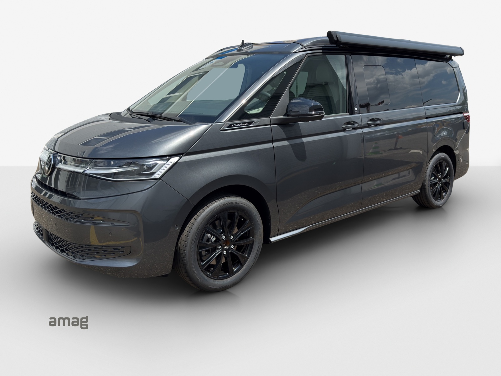 VW California 2.0 TSI Ocean Liberty