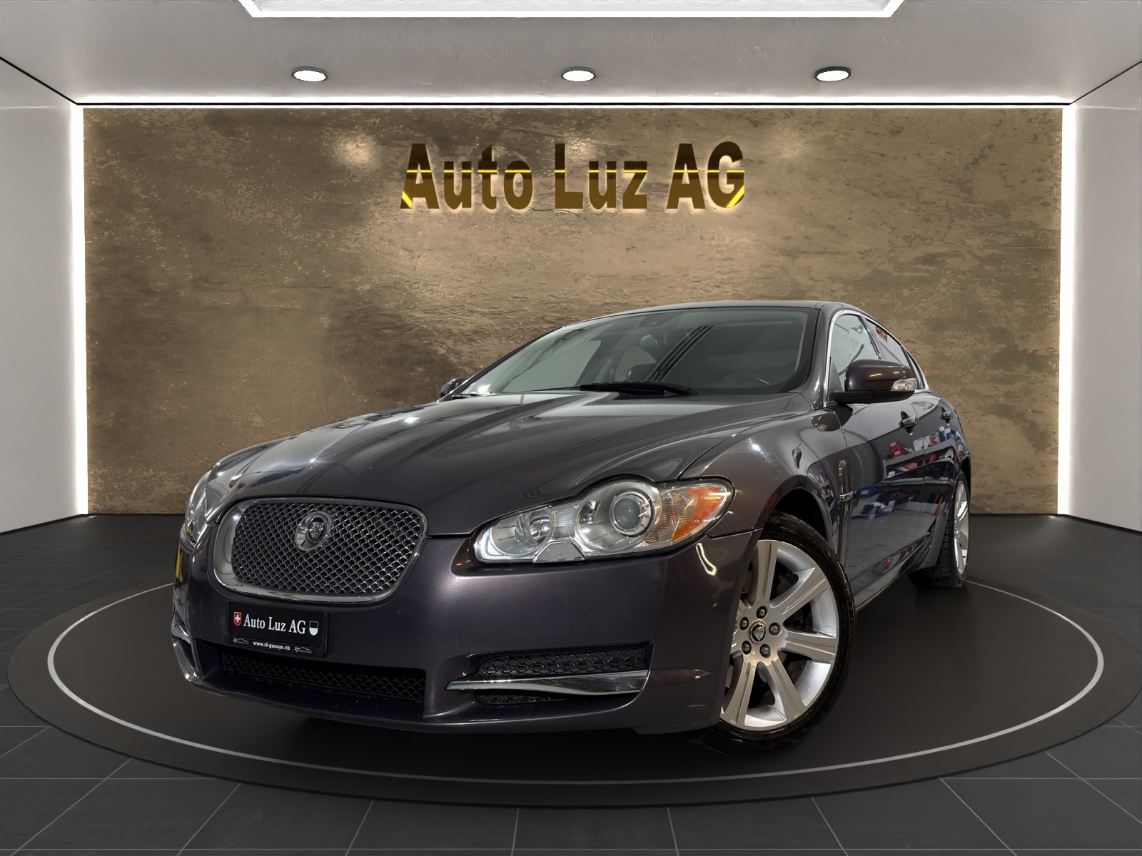 JAGUAR XF 3.0 V6 S/C 4x4 Kaufen