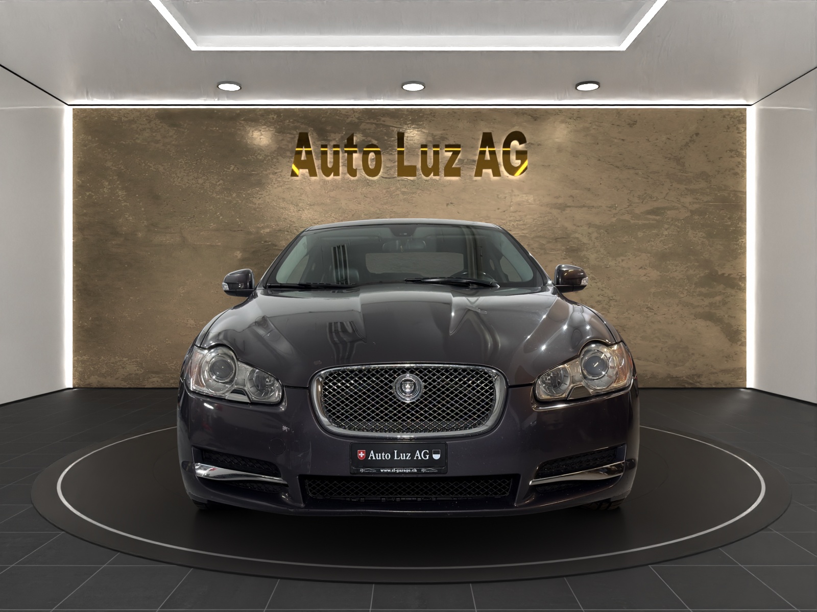 JAGUAR XF 2.7d V6 Luxury-image-1