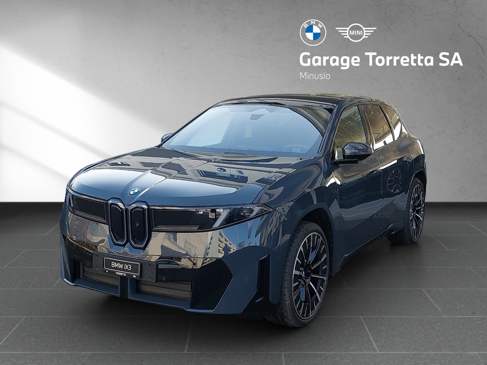 BMW iX3 50 xDrive M Sport