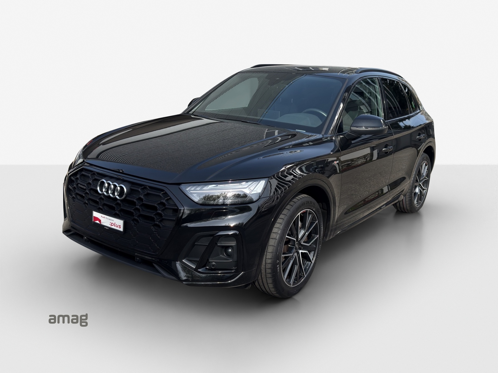 AUDI Q5 45 TFSI S-line quattro S-tronic-image-0