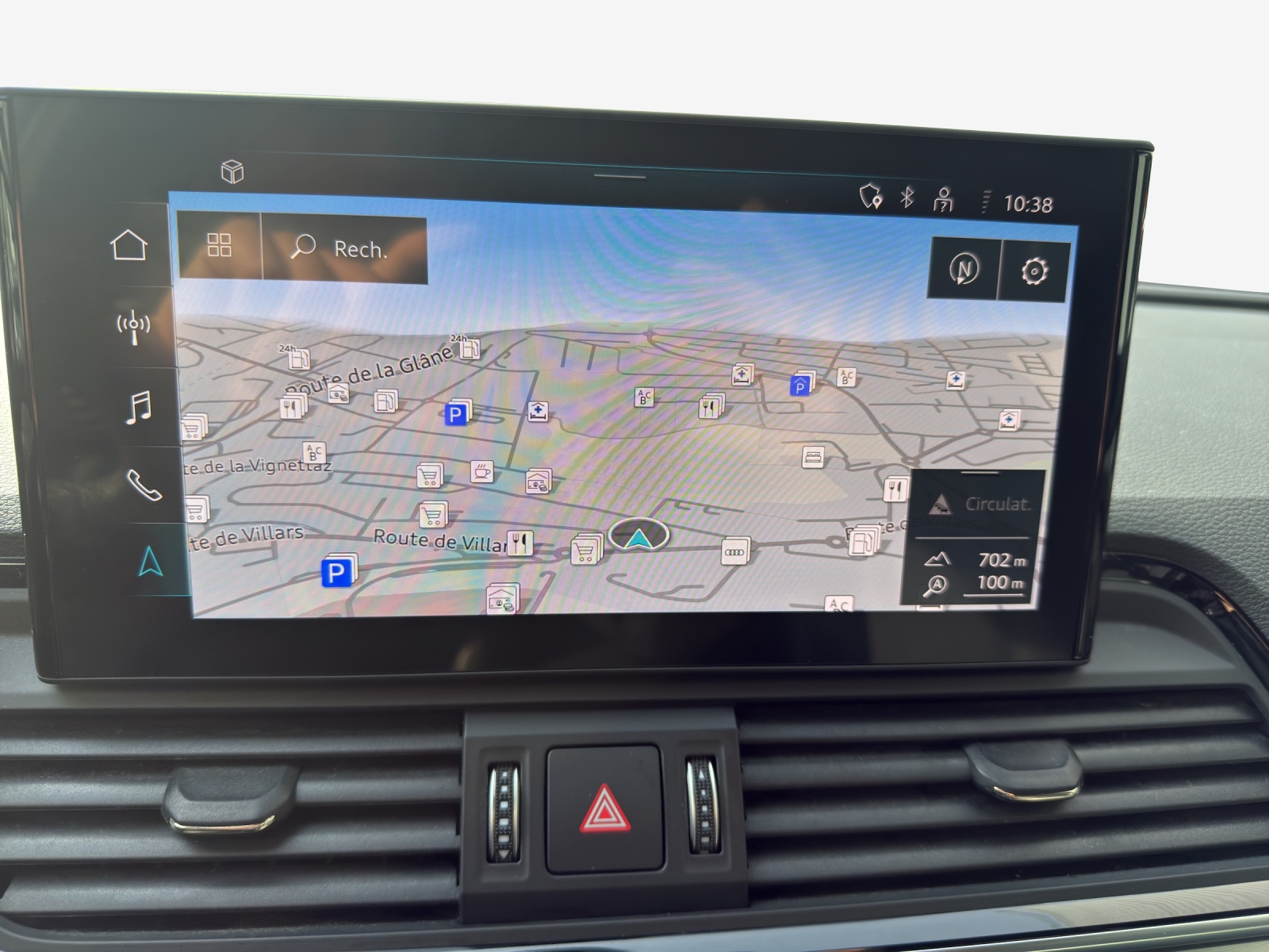 AUDI Q5 45 TFSI S-line quattro S-tronic-image-14