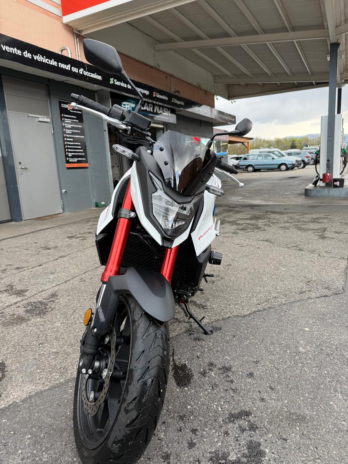 HONDA CB 750 Hornet (35kW)