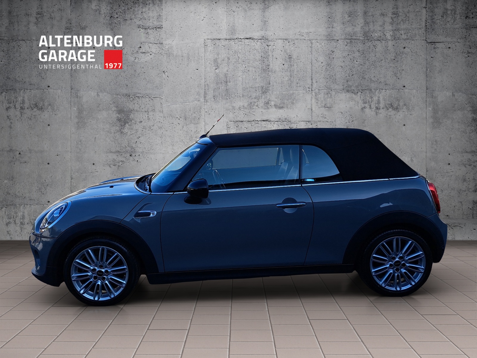 MINI Cabrio F57 1.5i Cooper-showroom-element-1