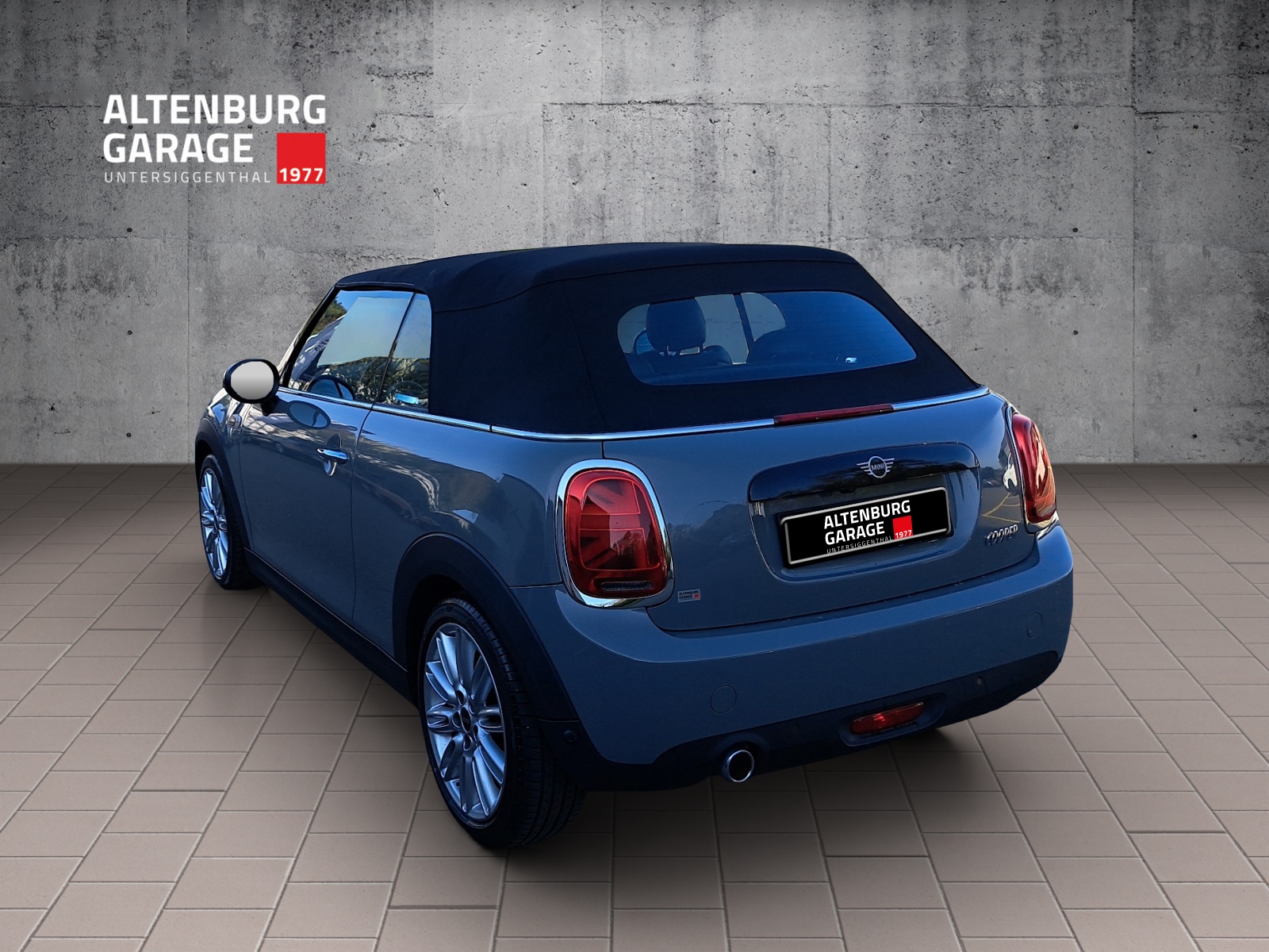 MINI Cabrio F57 1.5i Cooper-showroom-element-2