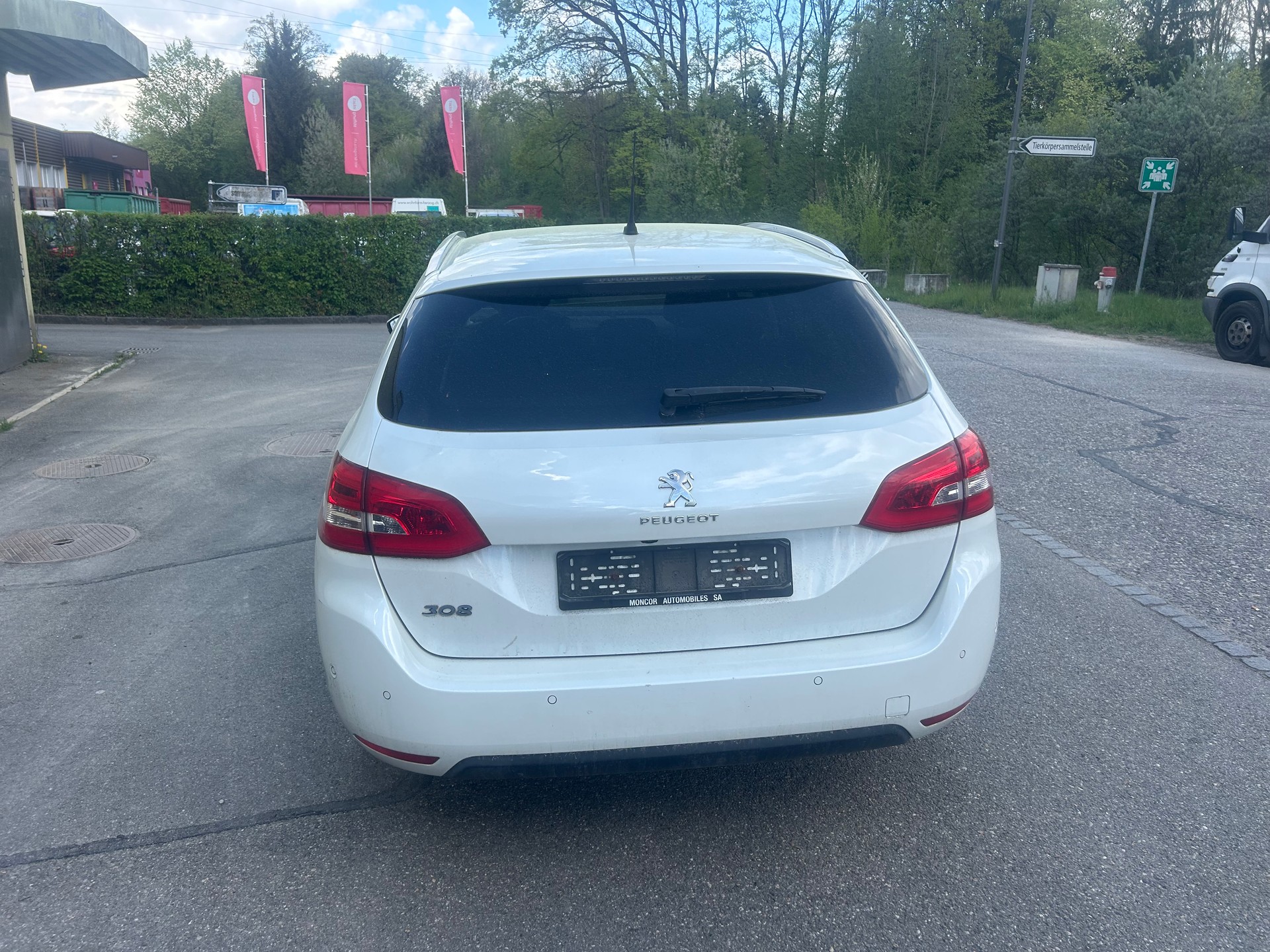 PEUGEOT 308 SW 1.2 THP Féline Automatic