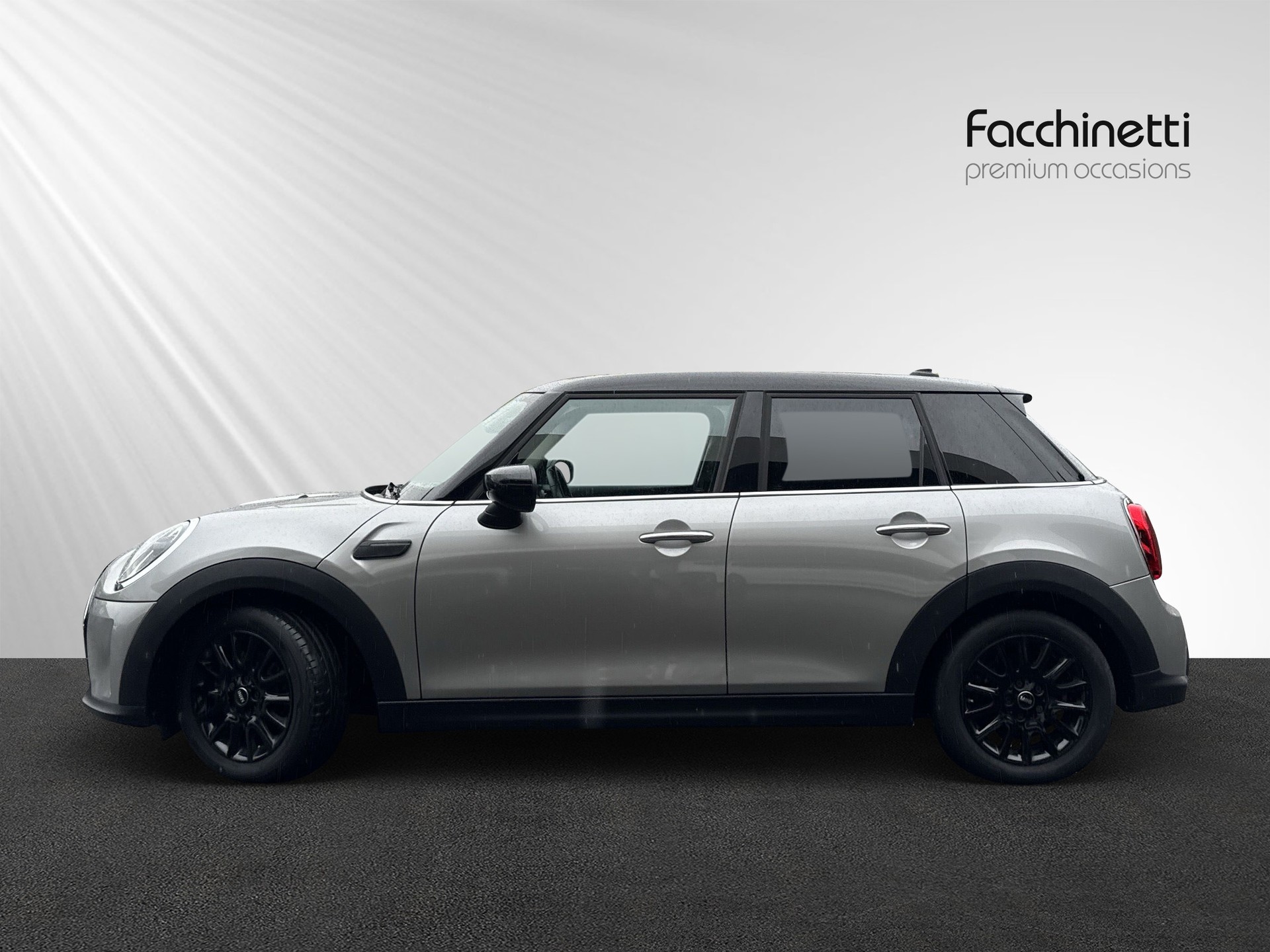 MINI Cooper Steptronic DKG-image-1