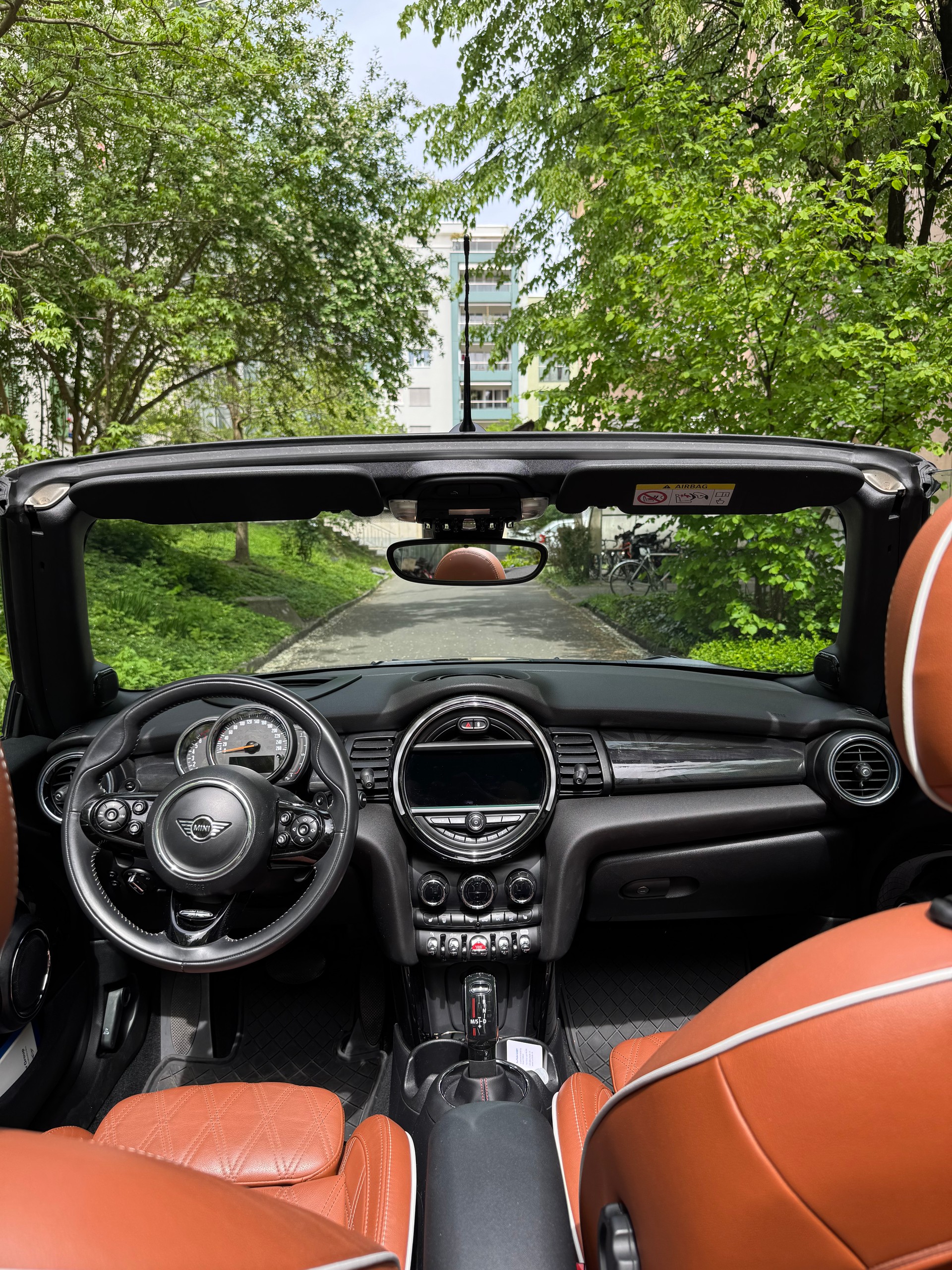 MINI Cooper S Cabriolet DKG-image-8