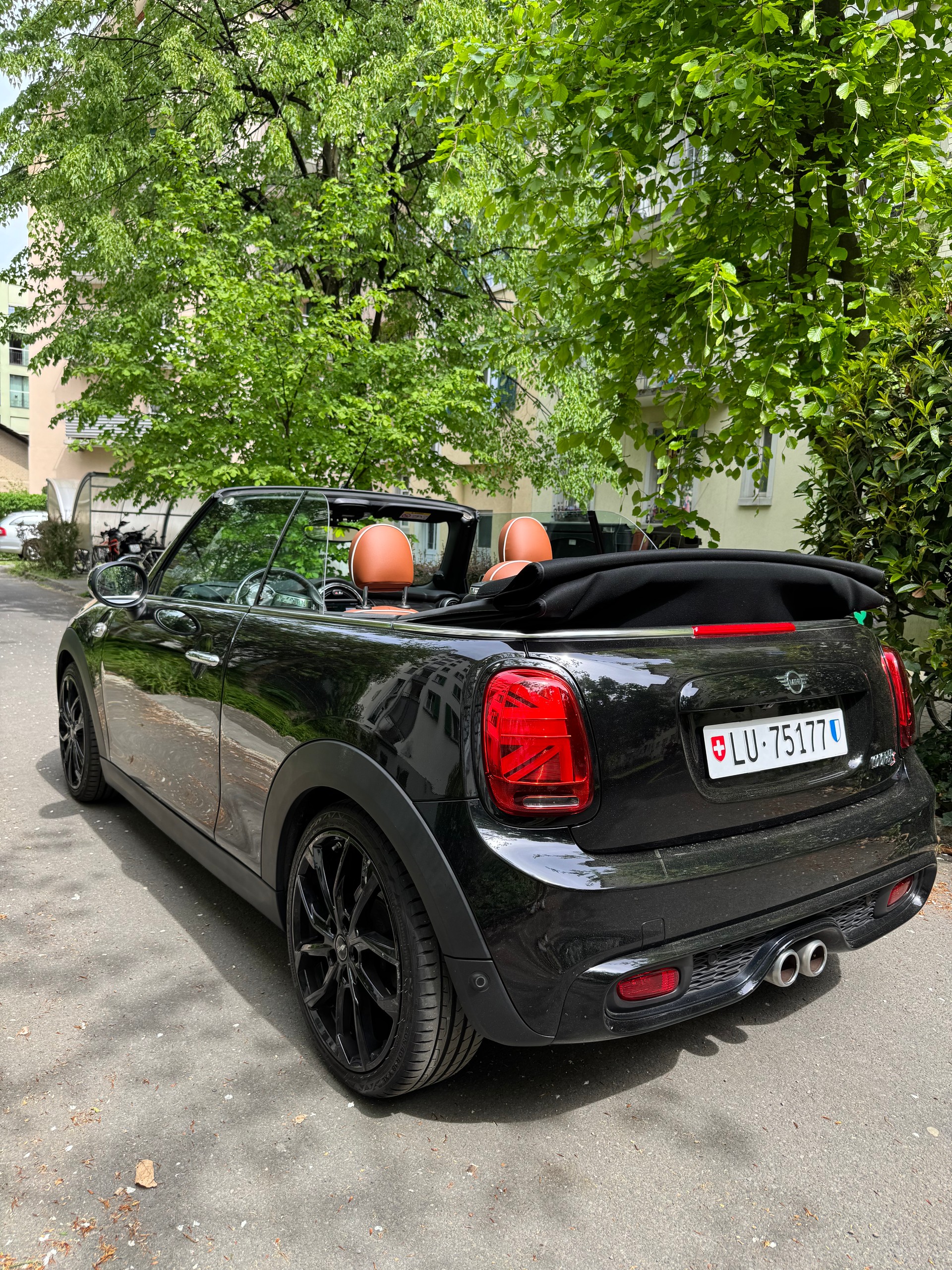 MINI Cooper S Cabriolet DKG-image-4