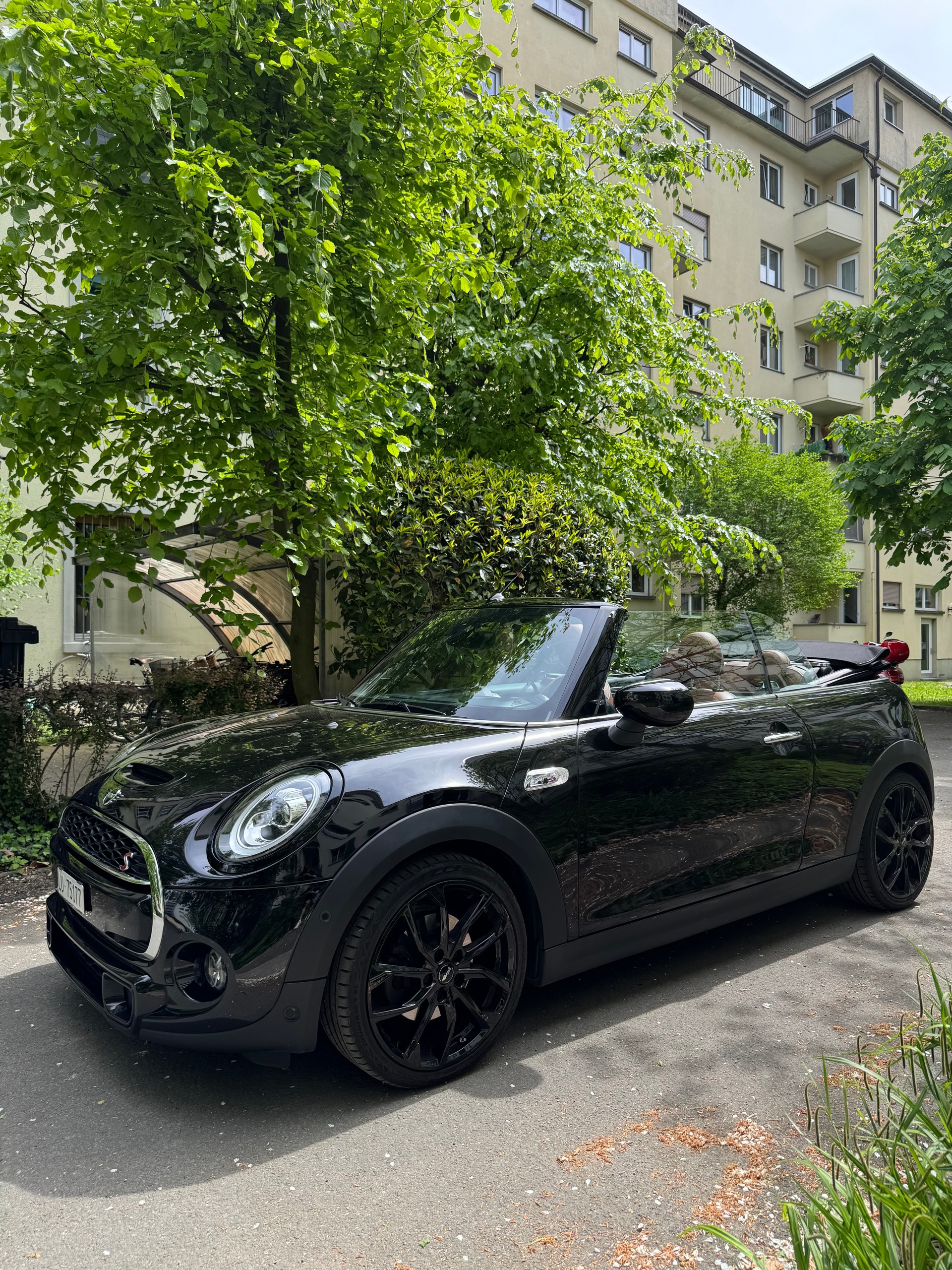 MINI Cooper S Cabriolet DKG-image-0