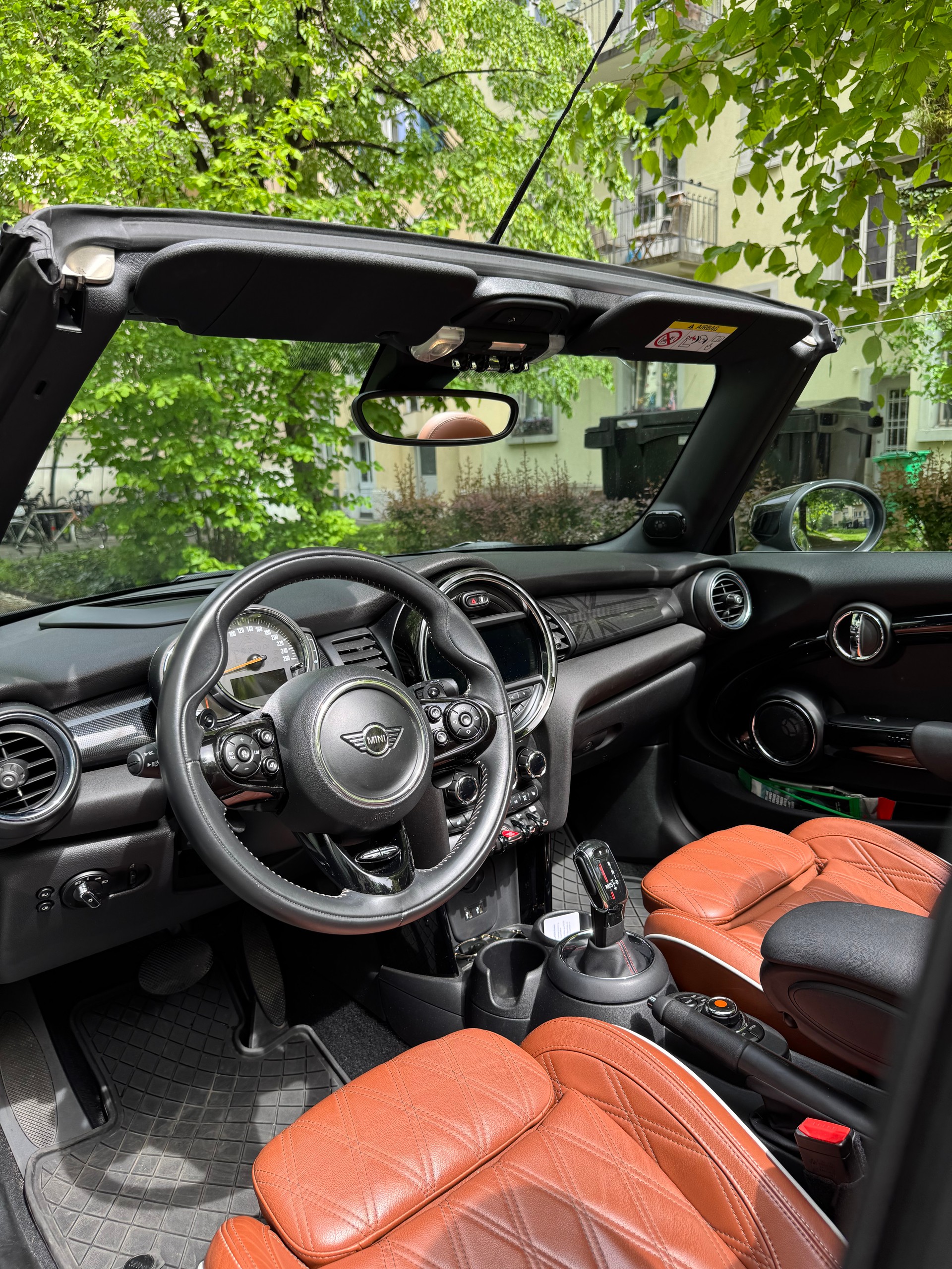 MINI Cooper S Cabriolet DKG-image-7
