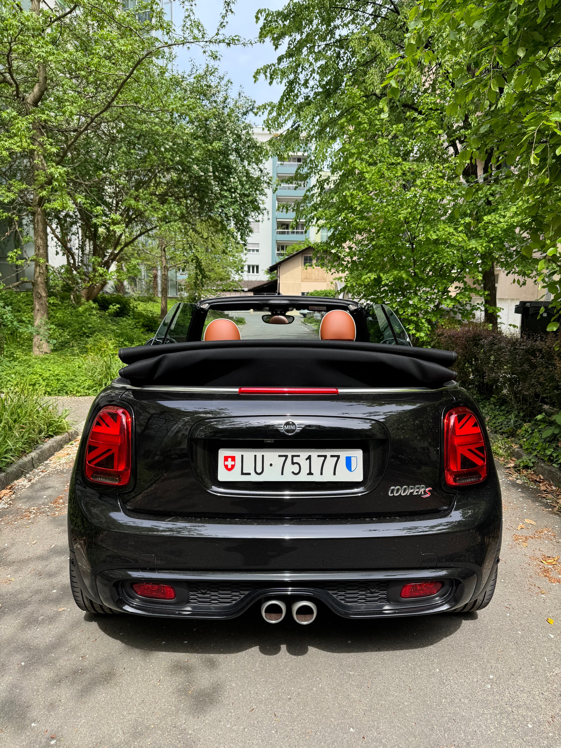 MINI Cooper S Cabriolet DKG-image-3