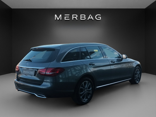 MERCEDES-BENZ C 250 d Swiss Star Avan4M-image-1