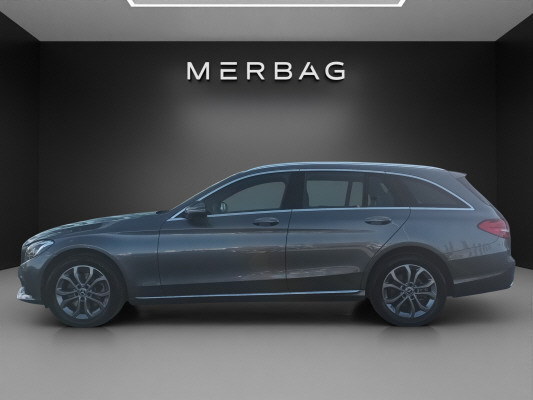 MERCEDES-BENZ C 250 d Swiss Star Avan4M-image-4