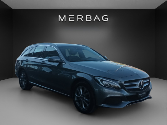 MERCEDES-BENZ C 250 d Swiss Star Avan4M-image-0