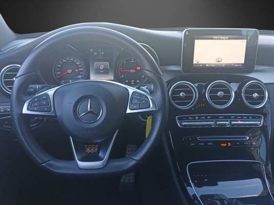MERCEDES-BENZ C 250 d Swiss Star Avan4M-image-8