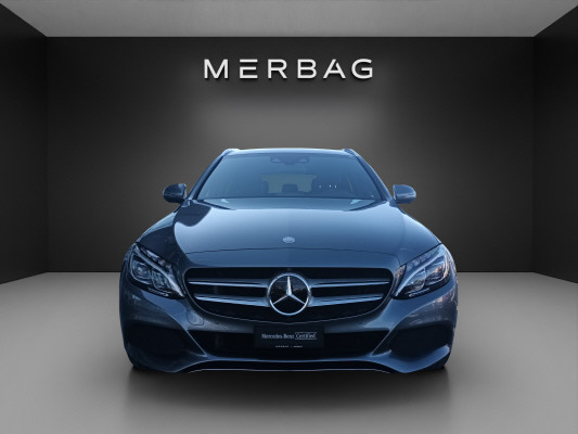 MERCEDES-BENZ C 250 d Swiss Star Avan4M-image-2