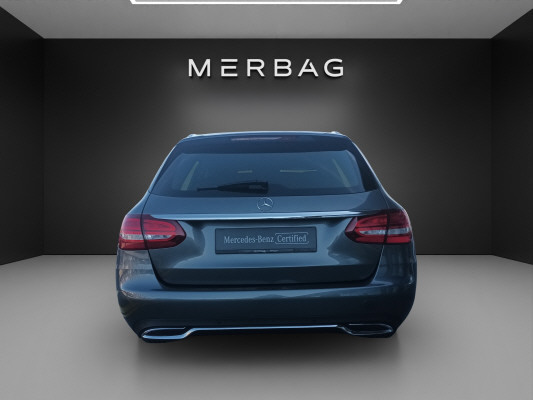 MERCEDES-BENZ C 250 d Swiss Star Avan4M-image-3