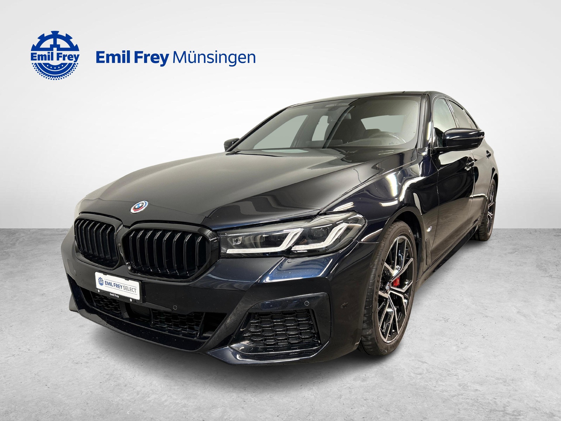 BMW 530d xDrive-image-0