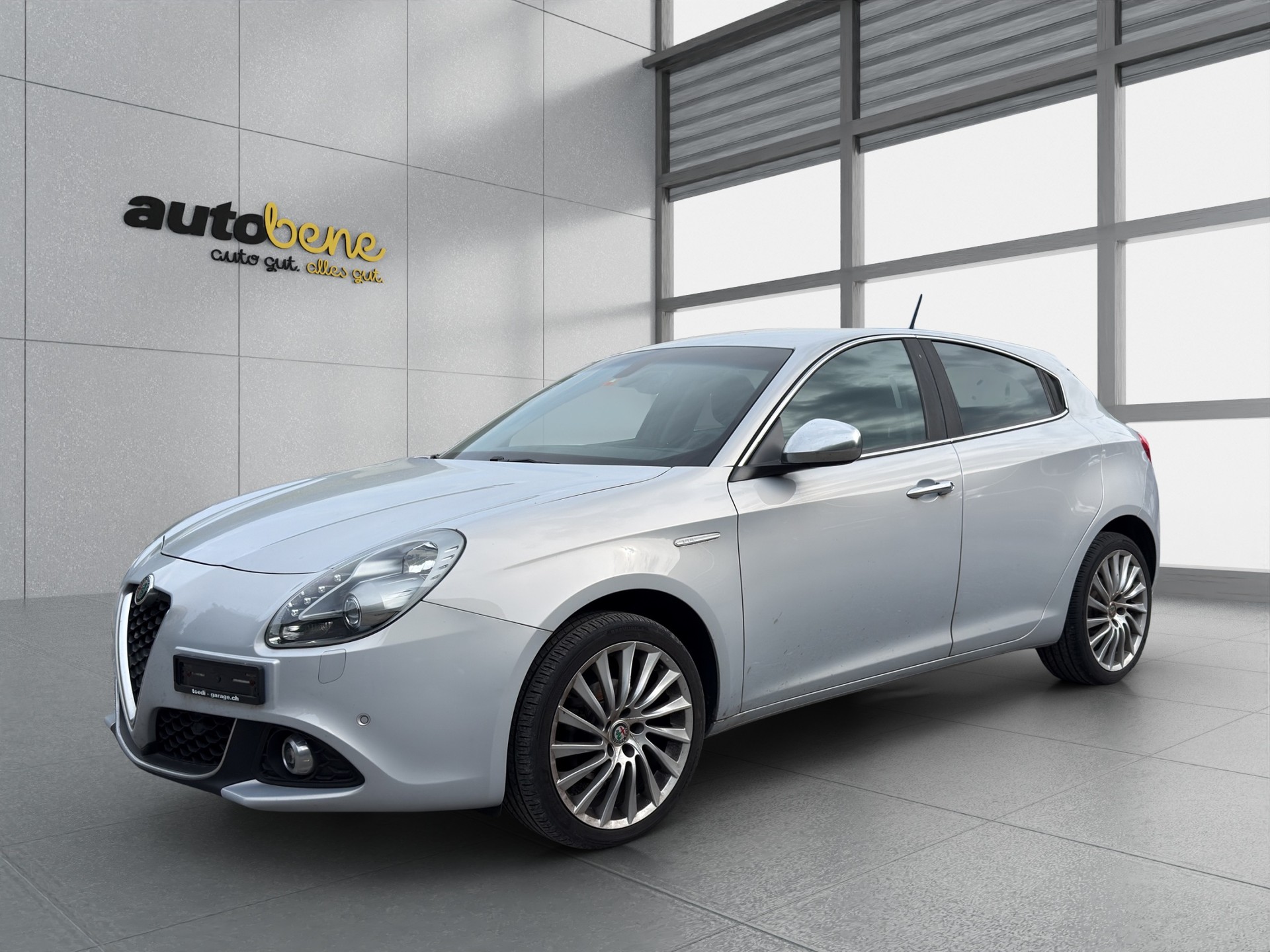 ALFA ROMEO Giulietta 1.4 T-image-0