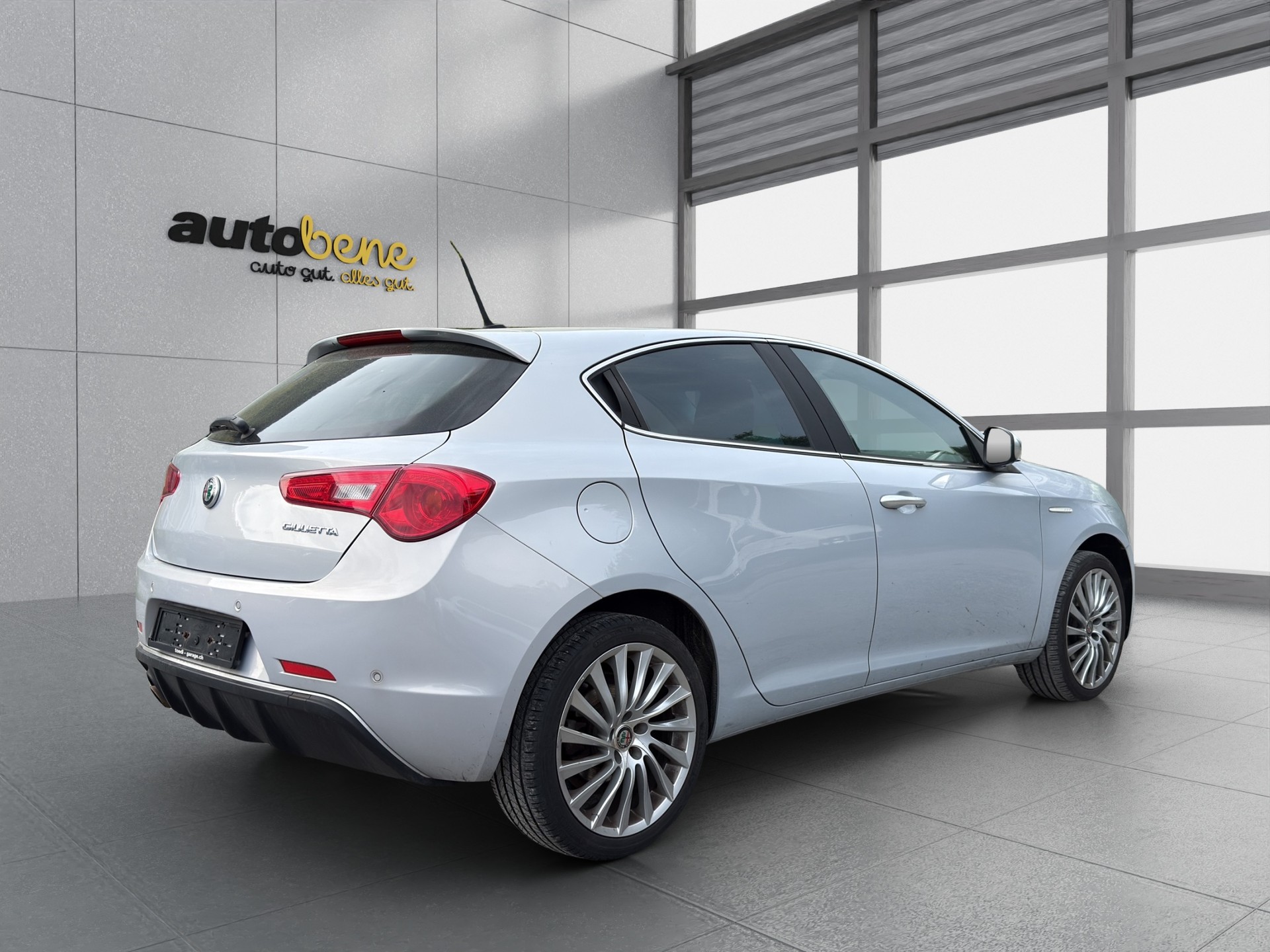 ALFA ROMEO Giulietta 1.4 T-image-2