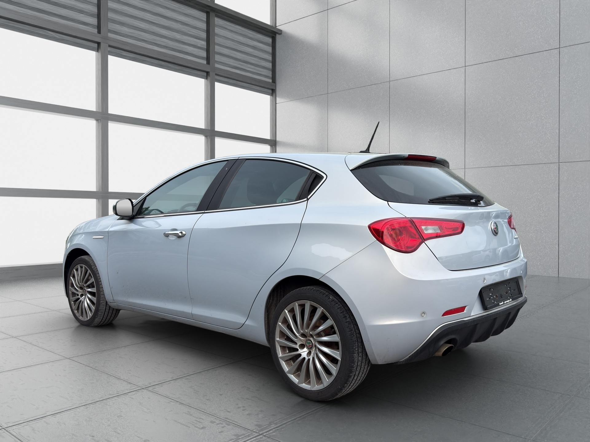 ALFA ROMEO Giulietta 1.4 T-image-3