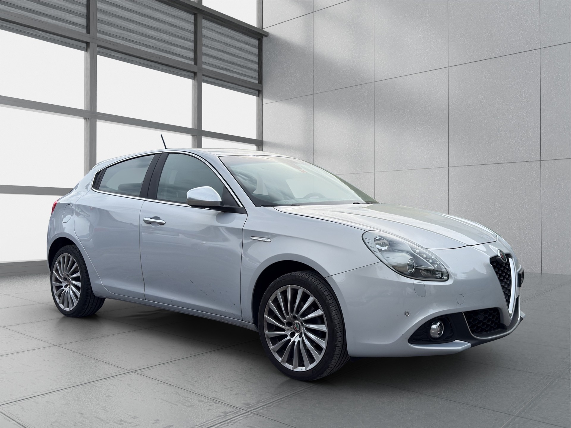 ALFA ROMEO Giulietta 1.4 T-image-1