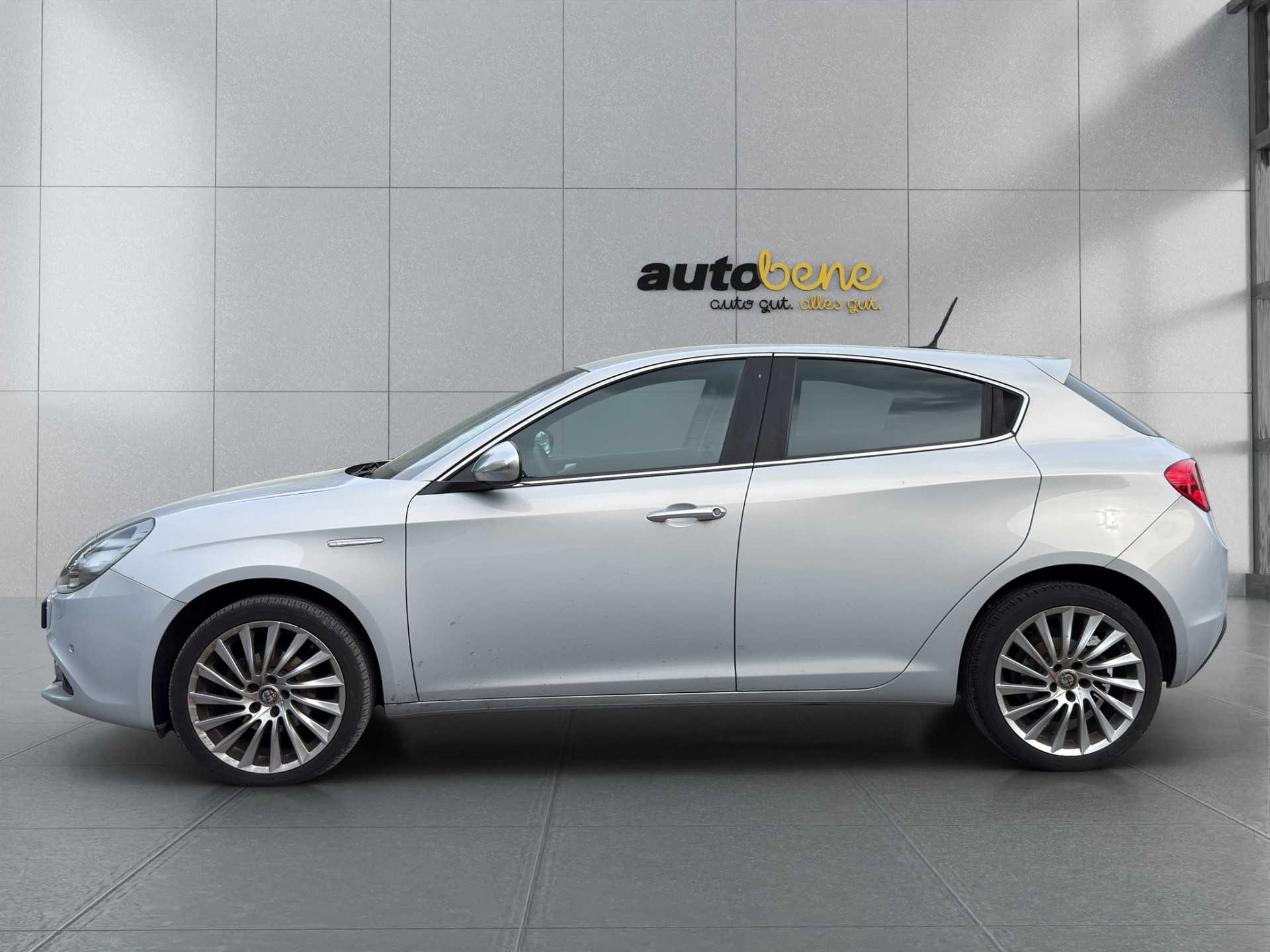 ALFA ROMEO Giulietta 1.4 T-image-5