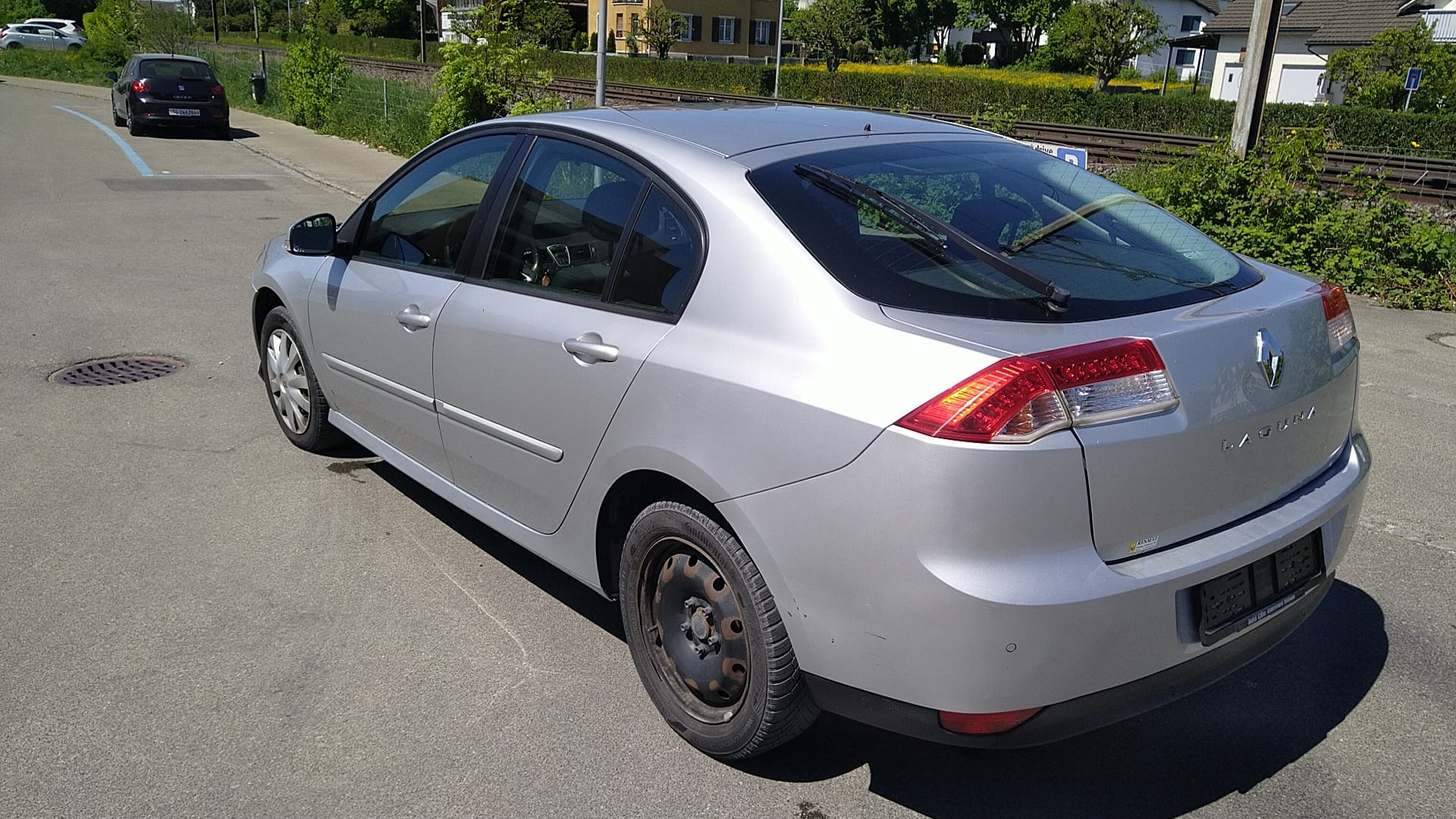 RENAULT Laguna 2.0 16V Expression-image-5