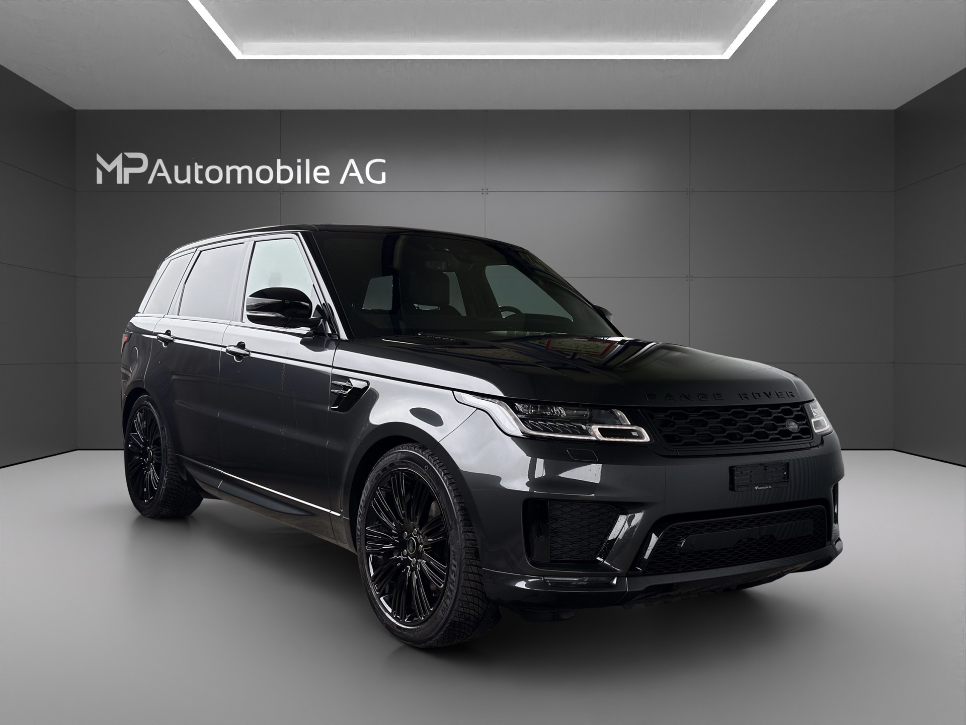 LAND ROVER Range Rover Sport D250 3.0D I6 MHEV HSE Dynamic Automatic-image-1