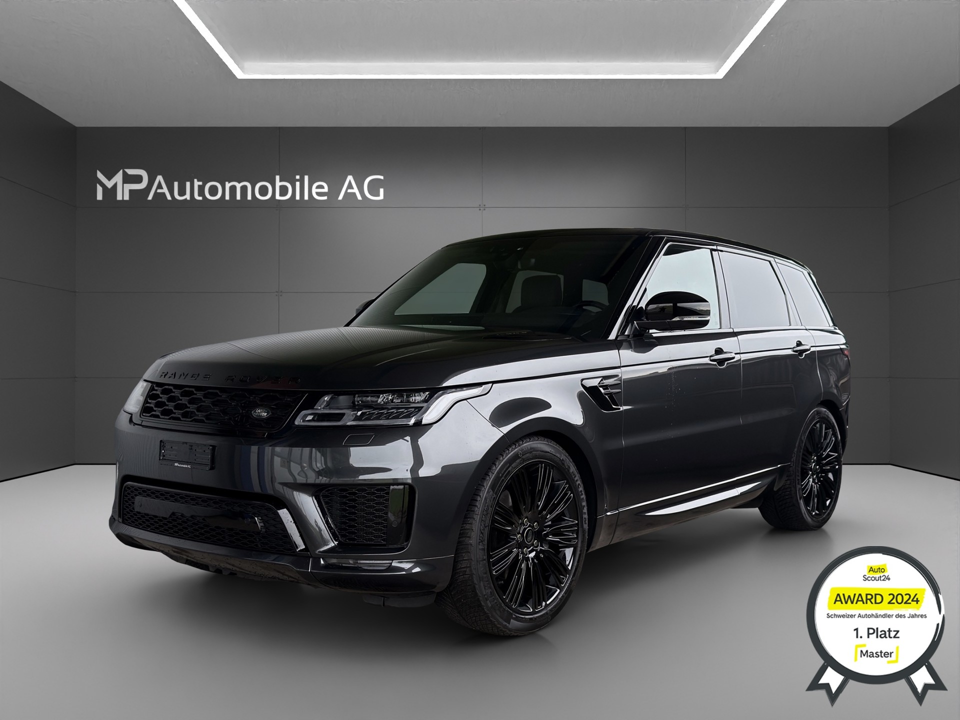 LAND ROVER Range Rover Sport D250 3.0D I6 MHEV HSE Dynamic Automatic-image-0