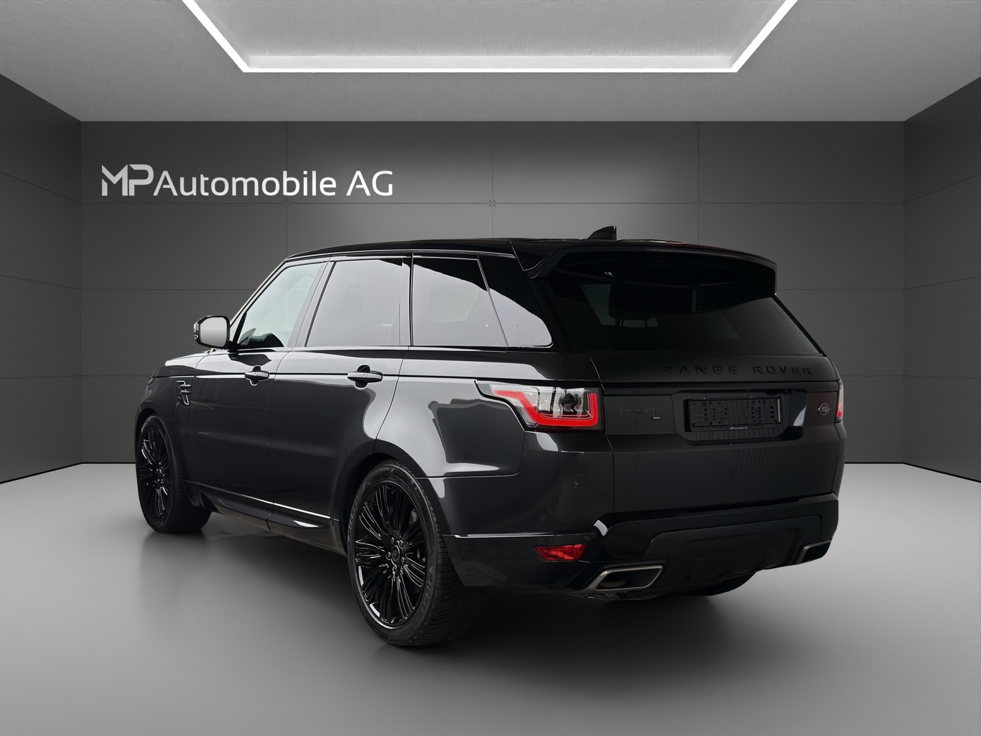 LAND ROVER Range Rover Sport D250 3.0D I6 MHEV HSE Dynamic Automatic-image-4